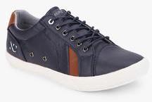 Numero Uno Navy Blue Sneakers men