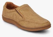 Numero Uno Tan Loafers men