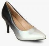 Olmiite Silver Stilettos Women