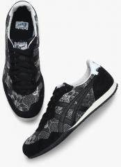 Onitsuka Tiger Serrano Black Sneakers women