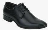 Park Avenue Black Formal Shoes Men