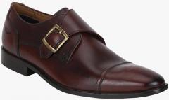 Park Avenue Brown Formal Shoes men