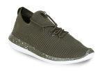 Parx Green Sneakers Men