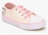 Peach Girl Pink Sneakers girls