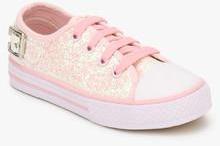 Peach Girl Pink Sneakers girls