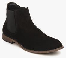 Phosphorus Black Boots men