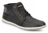 Phosphorus Black Lifestyle Shoes Men