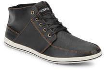 Phosphorus Black Lifestyle Shoes men