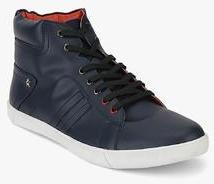 Phosphorus Blue Lifestyle Shoes men