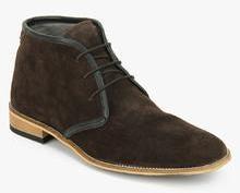 Phosphorus Brown Boots By Jessi Jordan men