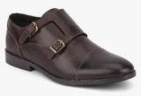 Phosphorus Brown Formal Shoes Men