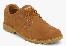 Phosphorus Brown Lifestyle Shoes By Jessi Jordan men