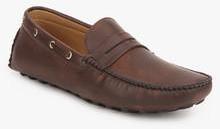 Phosphorus Brown Moccasins men