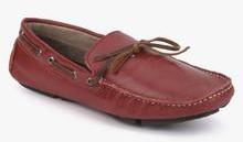 Phosphorus Maroon Moccasins men