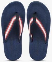 Phosphorus Navy Blue Flip Flops men