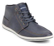 Phosphorus Navy Blue Lifestyle Shoes men