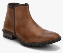 Phosphorus Tan Boots men