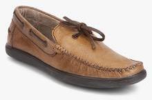 Phosphorus Tan Moccasins men