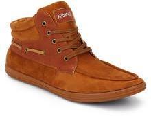 Phosphorus Tan Sneakers men