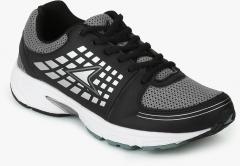 Power Cooper Black Running Shoes boys