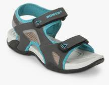 Power Eona Grey Floaters women