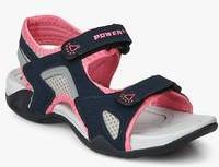 Power Eona Navy Blue Floaters girls