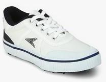 Power Match White Sneakers boys