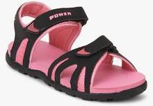 Power Rafter Col Black Floaters women