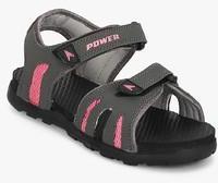 Power Rafter Dark Grey Floaters boys