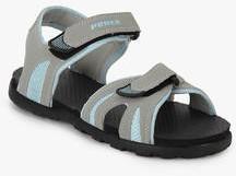 Power Rafter GREY FLOATERS women