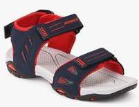 Power Terry Navy Blue Floaters men