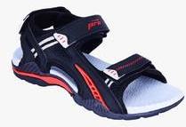 Pro From Khadims Navy Blue Floaters men