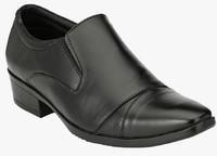 Prolific Black Formal Shoes men