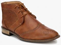 Prolific Tan Boots men