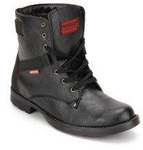 Provogue Black Boots men