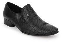 Provogue Black Dress Shoes men