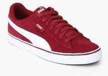 Puma 1948 Vulc Maroon Sneakers men