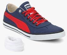 Puma 917 Lo Dp Blue Sneakers men