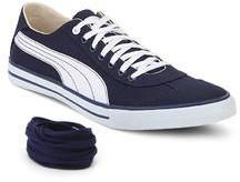 Puma 917 Lo Dp Navy Blue Sneakers men