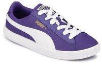 Puma Archive Lite Jr Purple Sneakers boys