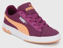 Puma Archive Lite Lo Mesh 2 Purple Sneakers girls