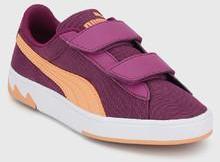 Puma Archive Lite Lo Mesh 2 V Purple Sneakers boys