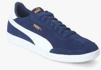 Puma Astro Cup Blue Sneakers women