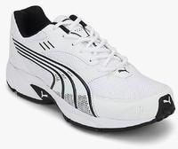 Puma Atom DP WHITE RUNNING SHOES men