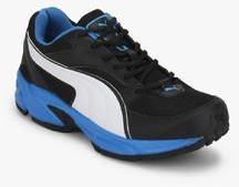 Puma Atom Fashion Iii Dp Black Running Shoes men