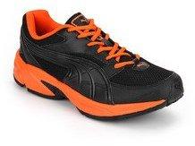 Puma Atom Fashion Ind. Black Running Shoes men