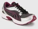 Puma Axis 3 Wns Dp White Running Shoes Women