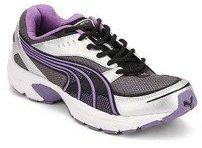 Puma Axis Ii Ind. Black Running Shoes women