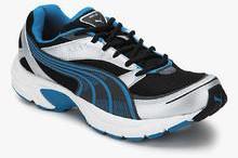 Puma Axis Iii Ind. Multicoloured Running Shoes men