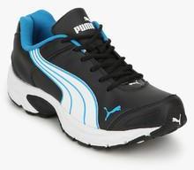 Puma Axis Iv Xt Dp Black Running Shoes men